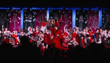 Kennedy High School show choir seeking donations after snowstorm cancels their flight from California
