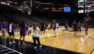 LSU women's basketball set for Sweet 16 action against Duke in Sacramento Friday night