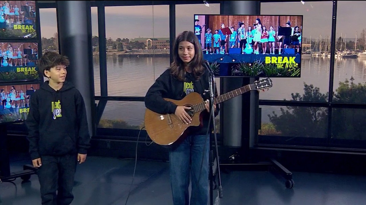 Youth-led concert series in the Bay Area