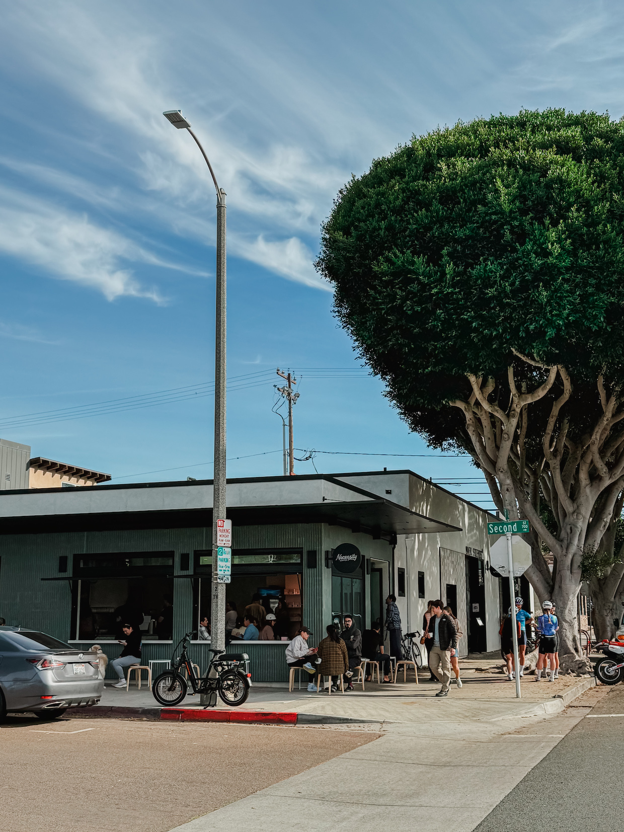 6 Necessity Coffee Roasters encinitas