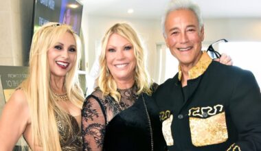 The Social Diary – and the Oscar goes to … San Diego International Film Festival!