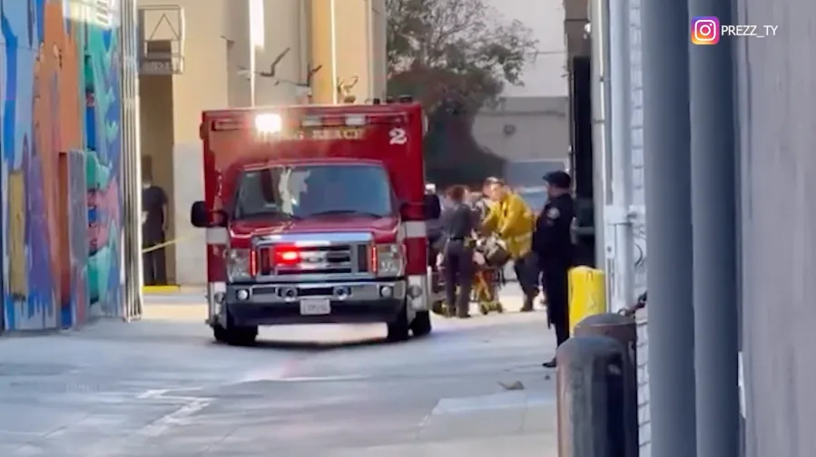Marathon Burger shooting in Long Beach
