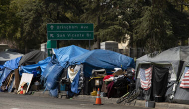 L.A. County Looks for Oversight of Homeless Services Funding