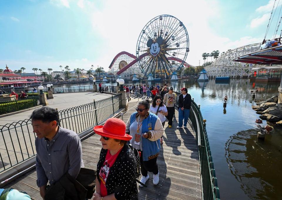 California Theme Parks Ranked
