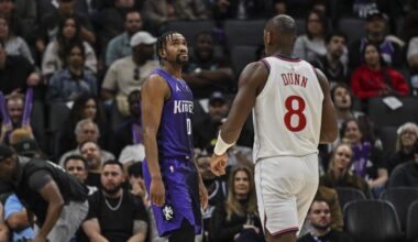 Kings vs. Clippers: Kings could be down to eight players