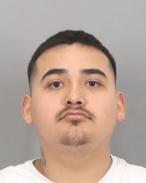 Mugshot of Aaron Anthony Ocampo