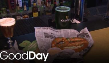 Celebrate St. Patrick's Day at Sean Finnegan's Pub!