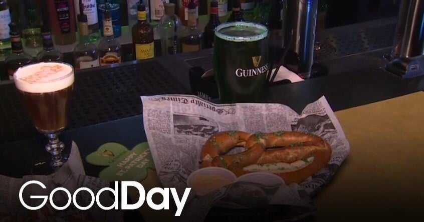 Celebrate St. Patrick's Day at Sean Finnegan's Pub!