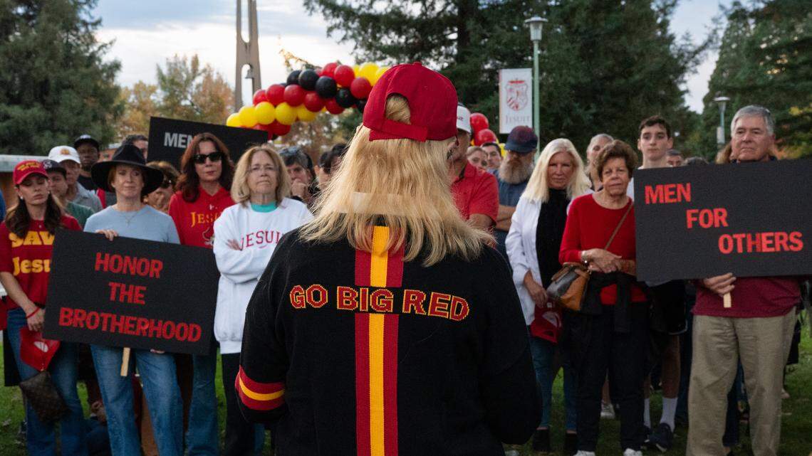 Alumni donors clash with Jesuit board over co-ed change