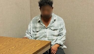 Anaheim man arrested after trying to kidnap and assault a mother and her daughter