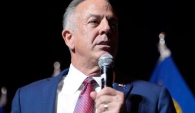 Governor Lombardo sends letter to Governor Newsom about California fuel regulations | Hydrography