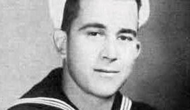 USS California Sailor Killed at Pearl Harbor Identified 84 Years Later
