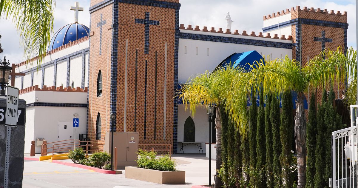 What to know about the embezzlement charges facing a former Chaldean Catholic bishop in California :: WRAL.com