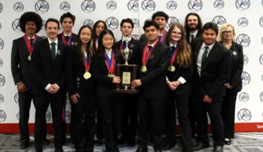 Granada Hills Charter High School wins California Academic Decathlon title – NBC Los Angeles