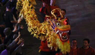 SF things to do: Chinese New Year Parade, parties, concerts | Community