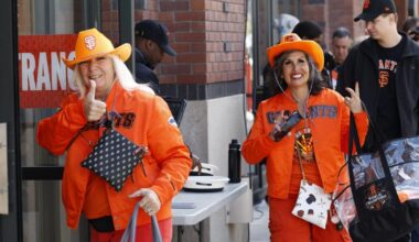 SF things to do: Giants fan fest, Oscars watch party, shows | Community