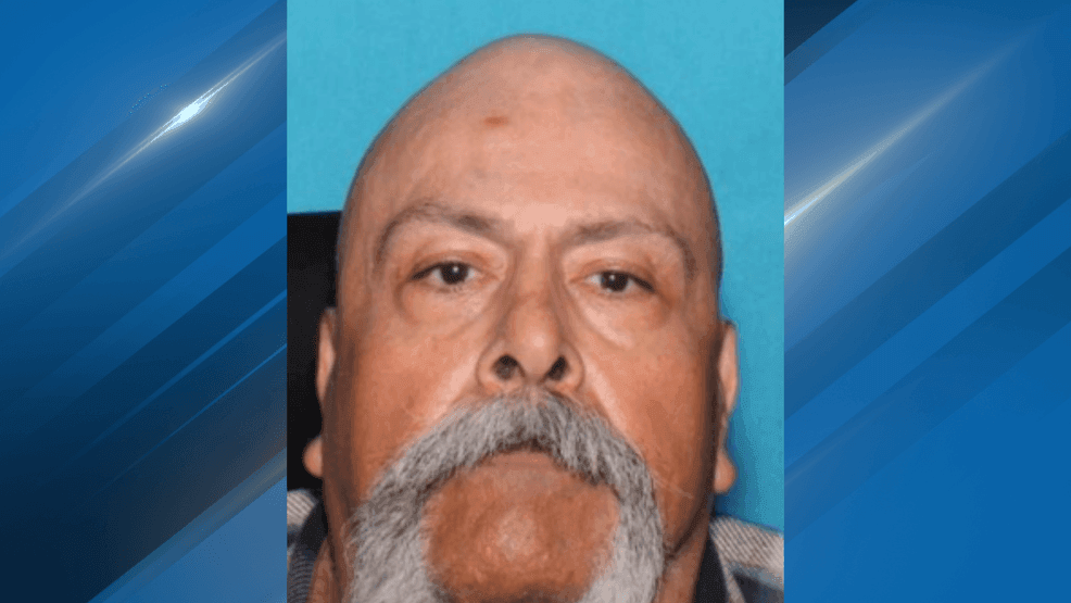 Police said Victor Lopez was last seen on Saturday, March 7, 2026, at 10:30 a.m., in the 6200 block of Colony Street, near the Lowe's. PHOTO: BPD