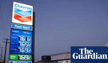 California gas prices rise above $5 a gallon amid US war with Iran | California
