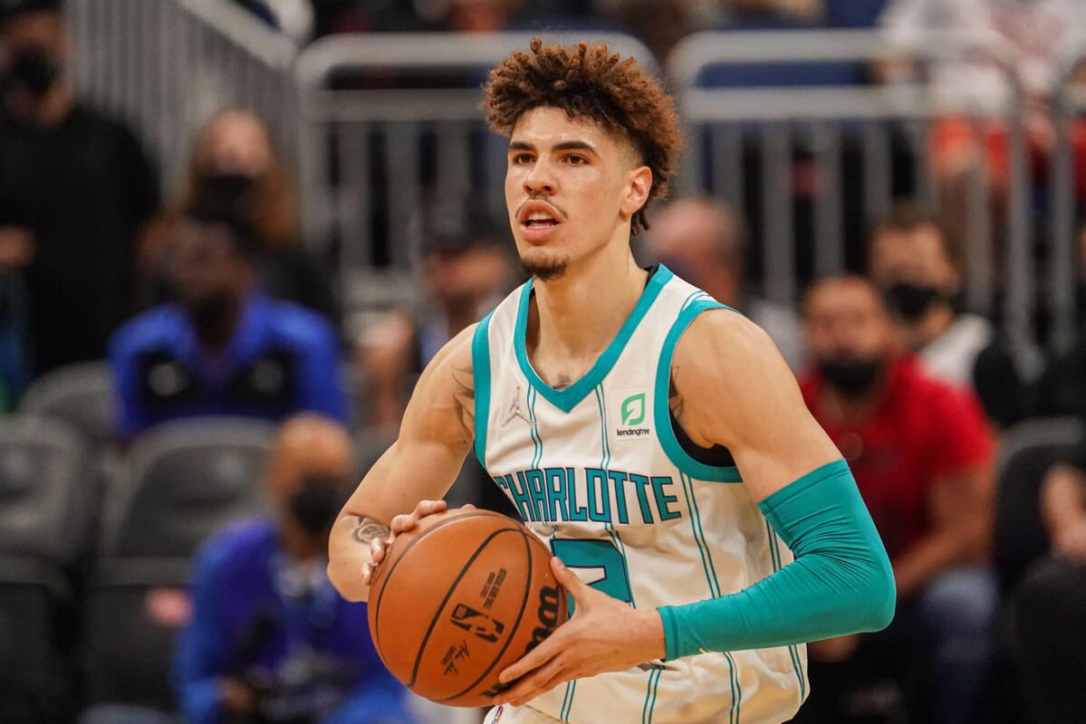 Sacramento Kings vs Charlotte Hornets Prediction, Picks & Odds