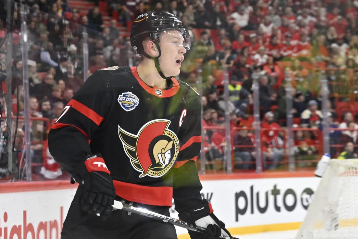 Anaheim Ducks vs Ottawa Senators Prediction, Picks & Odds