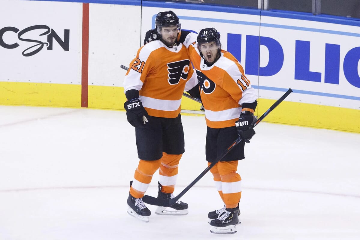Philadelphia Flyers vs San Jose Sharks Prediction, Picks & Odds