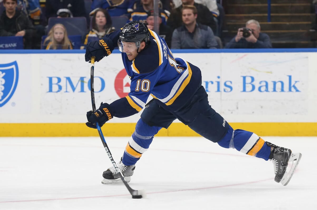 San Jose Sharks vs St Louis Blues Prediction, Picks & Odds