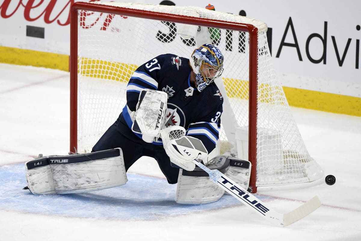 Winnipeg Jets vs San Jose Sharks Prediction, Picks & Odds