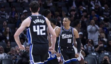 Injury depleted Sacramento Kings stun Clippers in Inglewood