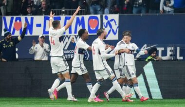 Vancouver Whitecaps vs San Jose Earthquakes Prediction, Betting Tips, Lineups & Odds