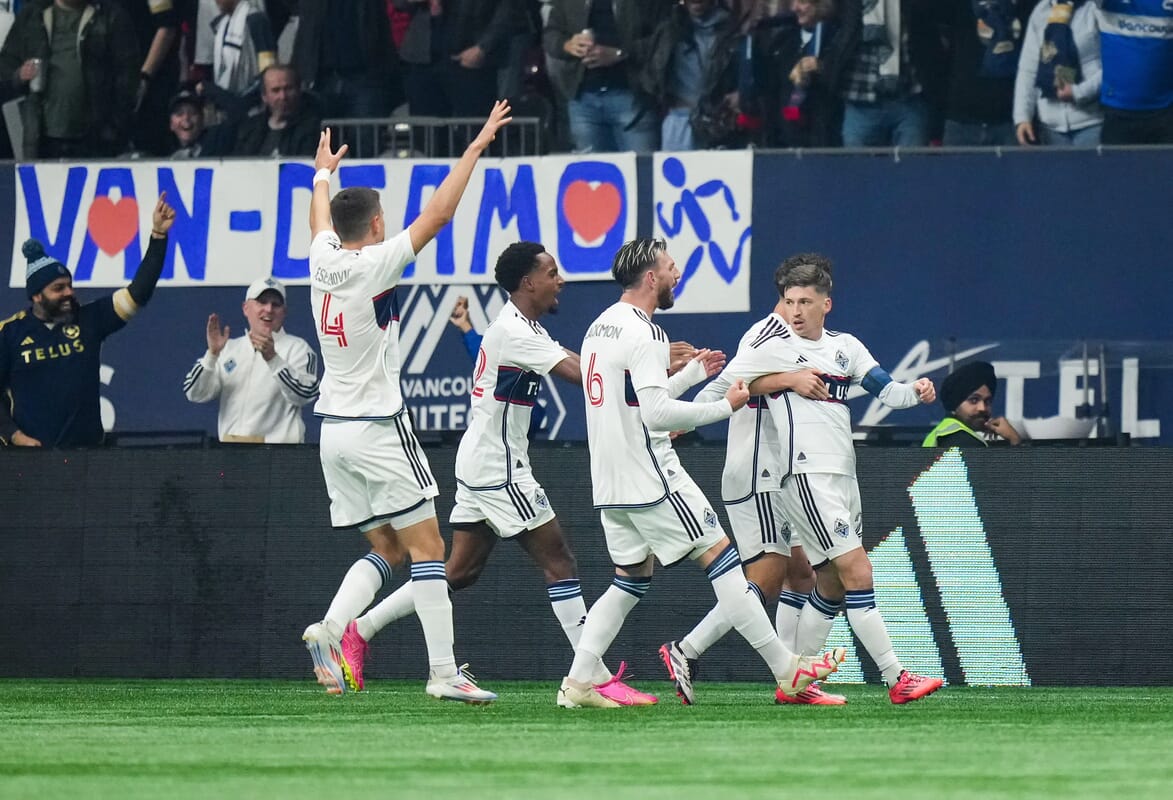 Vancouver Whitecaps vs San Jose Earthquakes Prediction, Betting Tips, Lineups & Odds