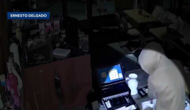 Sacramento restaurant owner calls for more police presence after 3 break-ins within a month