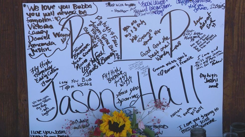 The Long-branch Saloon identified the victim on social media as Jason Hall. PHOTO: KBAK/KBFX