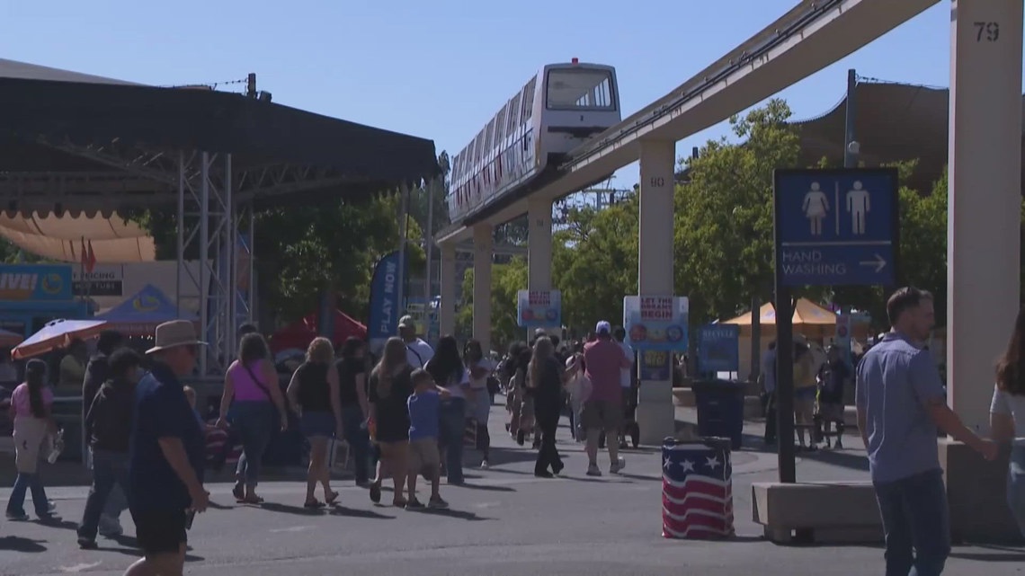 Tickets go on sale for the 2026 California State Fair, last one in summer