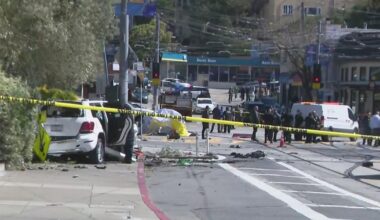 Probation sentence sparks outrage in fatal San Francisco crash case