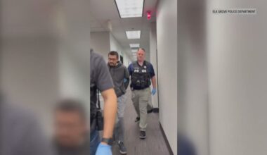 Elk Grove police arrest Sacramento man in hidden camera park restroom case