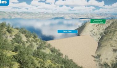 Public comments needed for Sacramento's Sites Reservoir proposal | News