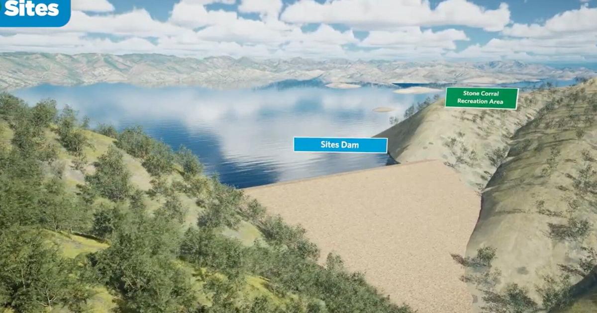 Public comments needed for Sacramento's Sites Reservoir proposal | News