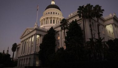 LA Mayor Karen Bass deflects blame, adds insult to injury for wildfire victims | Dan Walters | Dan-walters