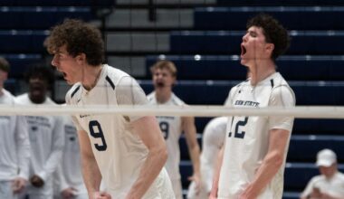 Penn State men’s volleyball faces Long Beach State | Penn State Men's Volleyball News
