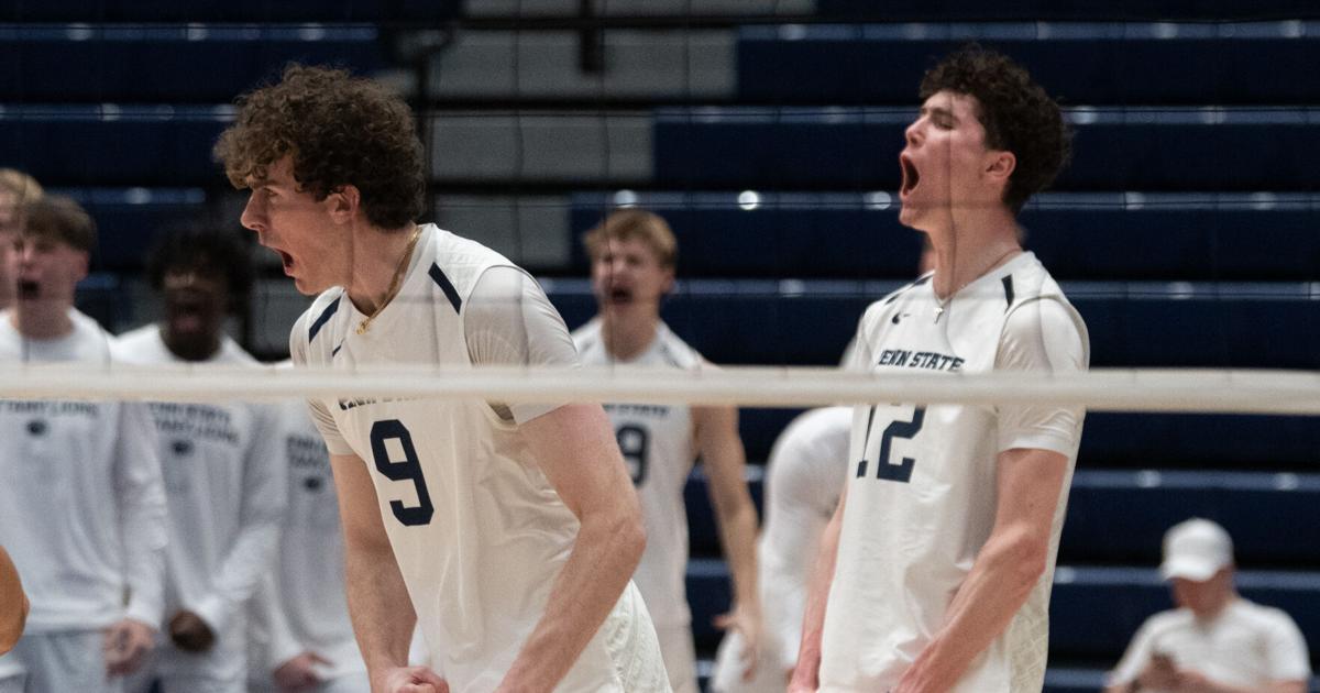 Penn State men’s volleyball faces Long Beach State | Penn State Men's Volleyball News