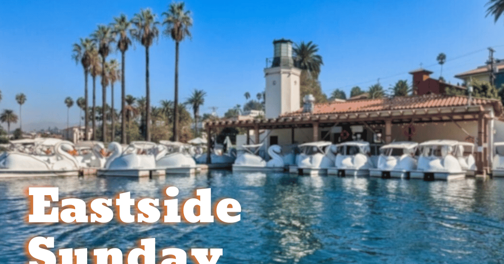 Sunday events Debs Park and Highland Park | Eastsider on the Go