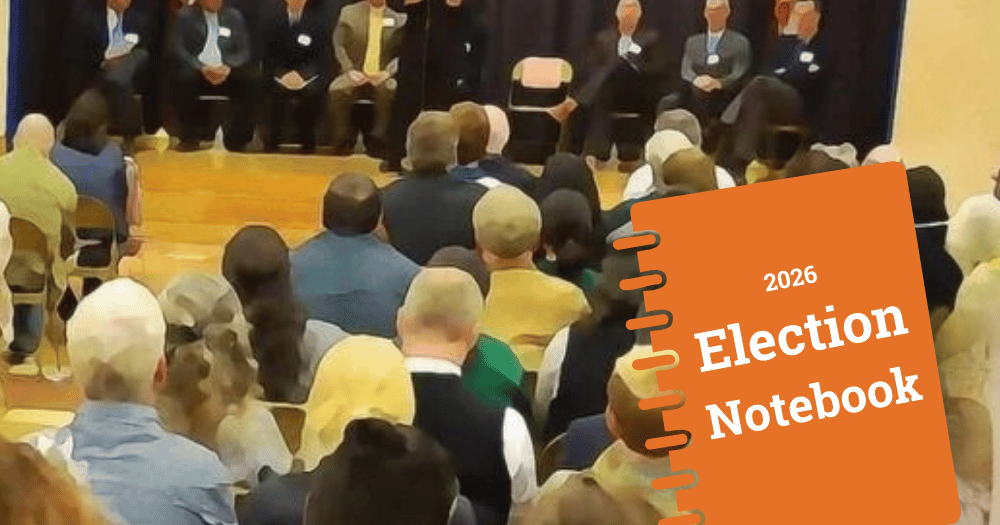 Giggles with L.A. Council candidates, valuable endorsements and more election news | Government And Politics