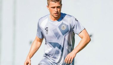 Five Questions for Oakland Roots Soccer Star Keegan Tingey | People