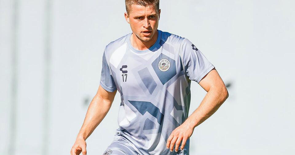 Five Questions for Oakland Roots Soccer Star Keegan Tingey | People