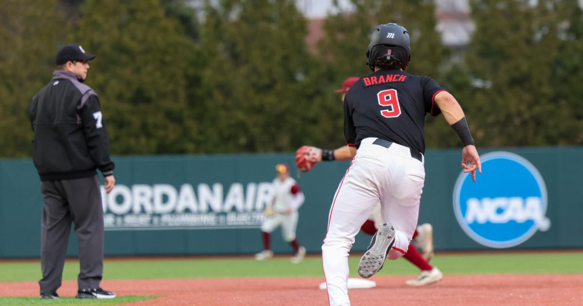 Georgia baseball spoils Oakland’s upset bid, caps series sweep with 4-3 win | Georgia Sports