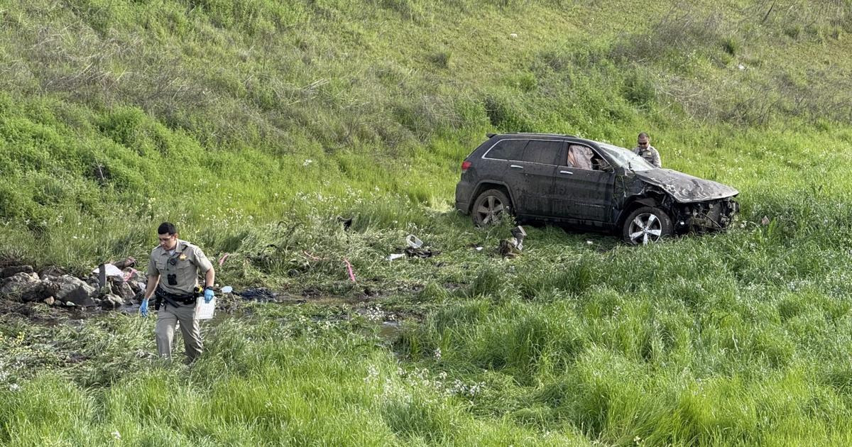California Highway Patrol investigating fatal rollover crash at Wicks Corner Interchange north of Oroville | News