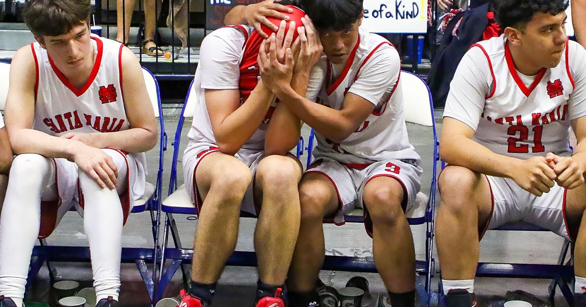 Heartbreak in Fresno: Santa Maria boys basketball loses CIF title game in final 0.2 seconds | High School