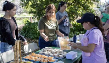 Fruit-filled CSUF Arboretum event ensnares families’ senses of smell | Lifestyle