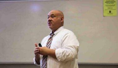 College of Communications dean speaks on press freedom threats | News