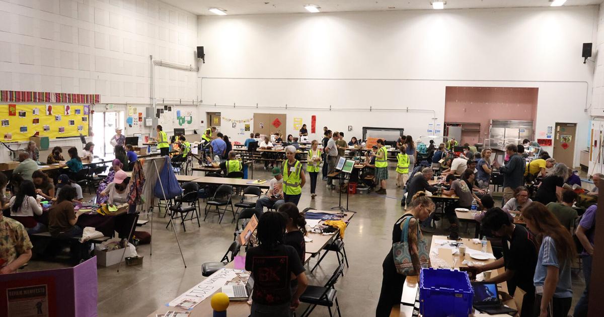 Berkeley’s Fix-It Fest gives appliances new life | Local Schools